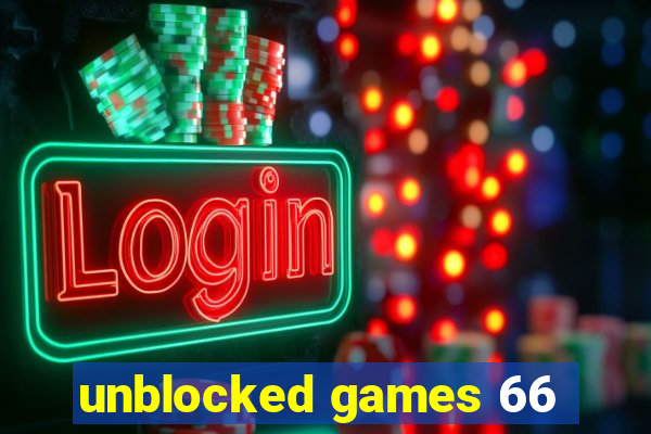 unblocked games 66